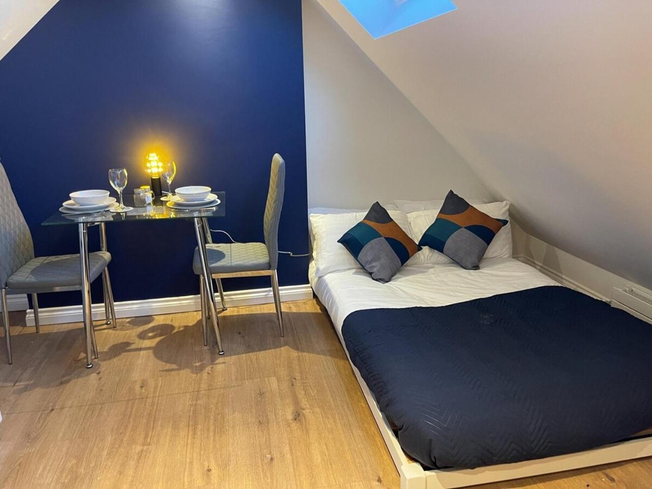 Hotel Homehost - Loft Studio In Excellent Central City Location Cambridge (Cambridgeshire)
