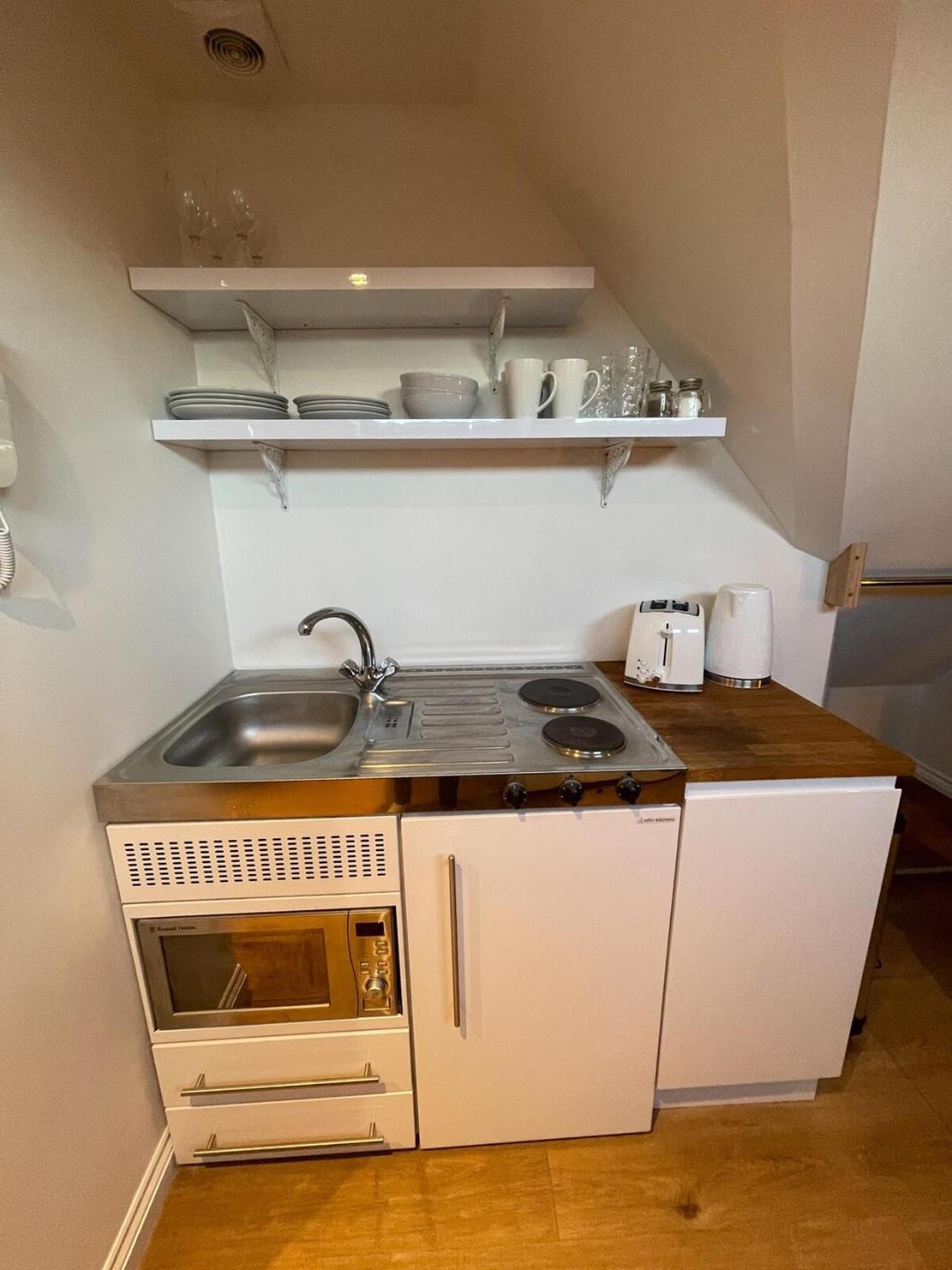 Homehost - Loft Studio In Excellent Central City Location Hotel Cambridge (Cambridgeshire)
